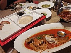 -艳阳天·非遗楚菜(武汉客厅店)