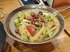 舂粉皮-阿木舂记·特色小吃(平江路店)