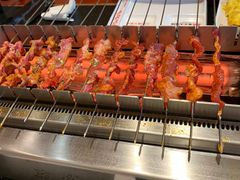 招牌牛肉串-邢氏老太太烤串(北兴街店)