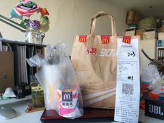 -麦当劳(望京国际商业中心店)