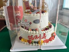 -米兰西饼生日蛋糕(群力店)