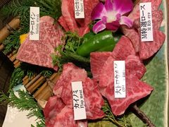 -松阪牛焼肉M(法善寺横丁店)