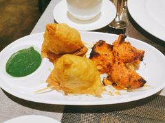 -Pita's&Tika's中东和印度风味餐厅(龙湖天街店)