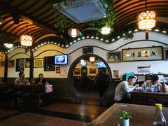 大堂-同得兴 Since·1995 传统苏式面馆(嘉馀坊店)