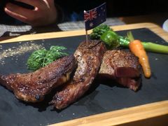 -小火花·干式熟成牛排馆Spark SteakHouse(剑桥郡店)