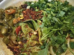 -老陈婆手工面庄