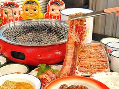 -永安里地摊烤肉(首创店)