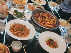 -星璨火吧KTV聚会餐厅(华清广场店)
