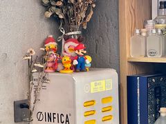 -Infica Coffee