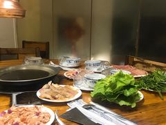 -石记东北风味烤肉店(子固路店)