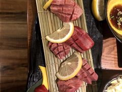 -炎蔵牛舌烤肉