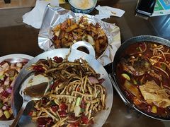-唐人街干锅烧烤