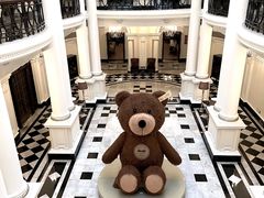 -Salon de Ville浦江汇(上海外滩华尔道夫酒店店)