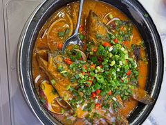干锅臭桂鱼-潇湘楼(环保园店)