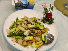 -庭苑美食中心·陈皮烧鹅·海鲜(台山店)