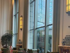 -The Drawing Room 闲逸廊(上海静安瑞吉酒店)