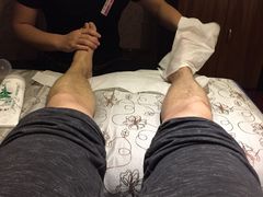 -华夏良子·足道SPA艾灸(铁道大厦店)