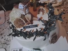 -锦时动物奶油蛋糕(茂业东方时代店)
