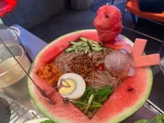-张牌牌·东北烤肉小吃市集(金楠天街店)