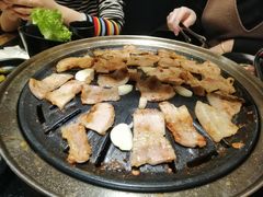 -九田家黑牛烤肉料理(中北镇店)
