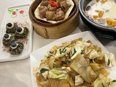 -南珠宫酒店-茶餐厅