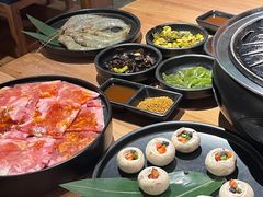 -九田家黑牛烤肉料理(太原迎泽区同至人店)