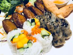 什锦拼盘-Pho Asia 亚阁越南料理(上海来福士广场店)