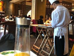烤鸭蘸酱-四季民福烤鸭店(王府井灯市口店)