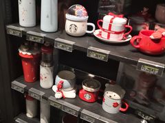 零售区-星巴克臻选(南京金茂览秀城店)