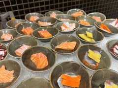 -盛宴自助餐厅(运达喜来登店)