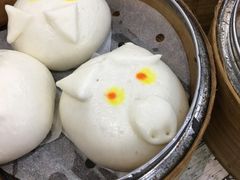 流沙包-点点心点心专门店(湾仔店)