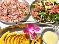 -留香铁板烤肉(解放西路旗舰店)