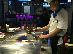 -尚雅铁板料理自助餐厅(乐松店)