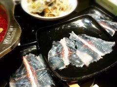 -龙记斑鱼火锅鲜切牛肉自助(红山路店)