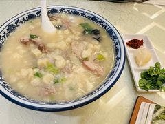 羊肉泡馍-玉华宫宾馆·餐厅(铜川驻京办店)