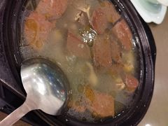 茶油土鸭汤/份-茶油香闽南菜·花园餐厅(前埔店)