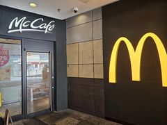 -麦当劳(顾村公园店)