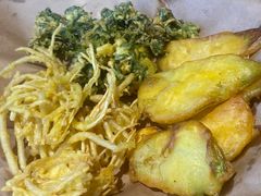 缅式炸时蔬-缅丽·缅甸小吃(版纳店)