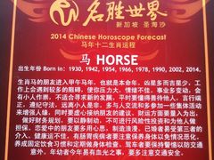 -圣淘沙名胜世界