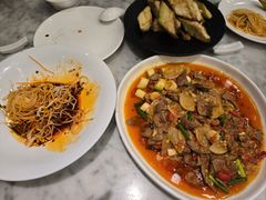 -雀蓝川菜(奥体广场店)