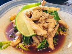 柠檬手撕鸡-紫滇源云南生态菜(丹凤街店)