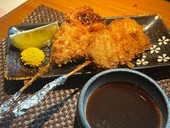 烤金枪鱼-长崎屋·日本料理·刺身·烧鸟(天河北路店)