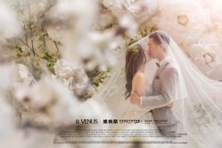 点击看大图 -维纳斯婚纱摄影(鞍山店)
