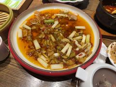 -卞氏菜根香(航空路旗舰店)