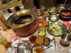 -西塔老太太泥炉烤肉(武汉摩尔城店)