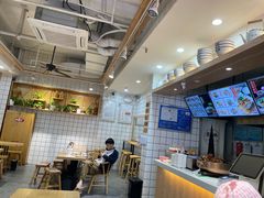 -黎一碗大碗手工面(城市立方店)