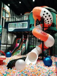 -龙小湖探索乐园 Little Hoo Galaxy(龙湖重庆金沙天街店)