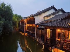 -乌镇西栅景区