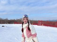 -长白山华美胜地滑雪场