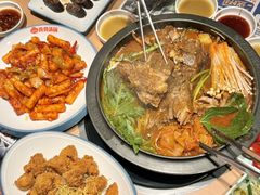 -韩香福脊骨汤锅(上杭路店)